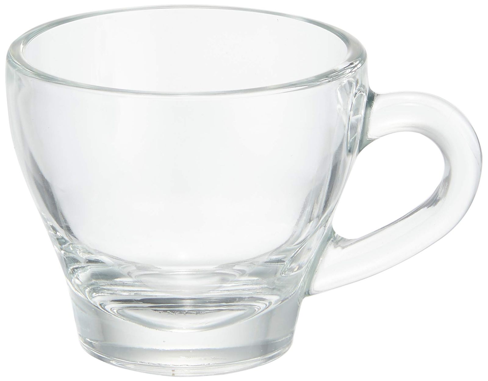 Libbey(リビー) エスプレッソ カップ №13245220 ソーダガラス (6ヶ入) RLBHR01