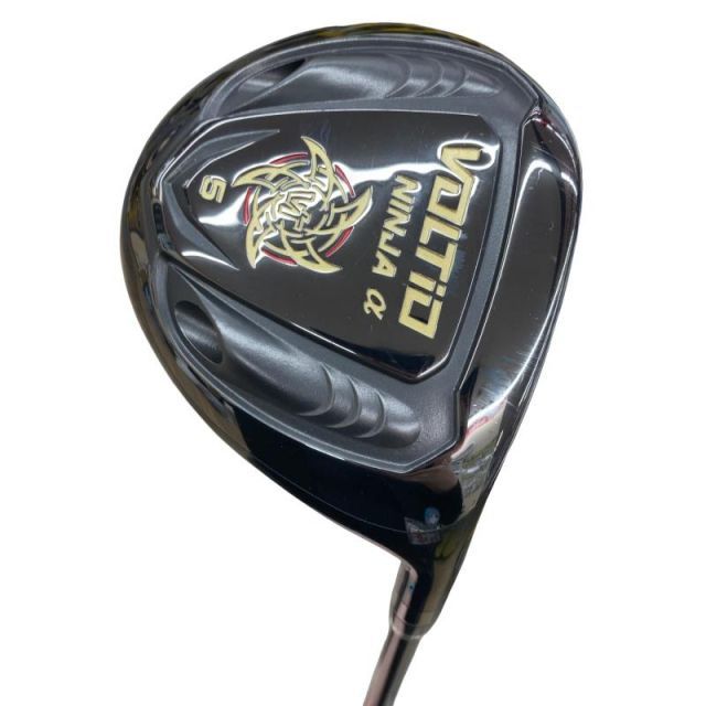 中古】 カタナゴルフ VOLTiO NINJA α 5W フェアウェイウッド FW VOLTiO 