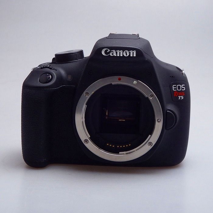 中古】(キヤノン) Canon EOS REBEL T5(KissX70) - メルカリ