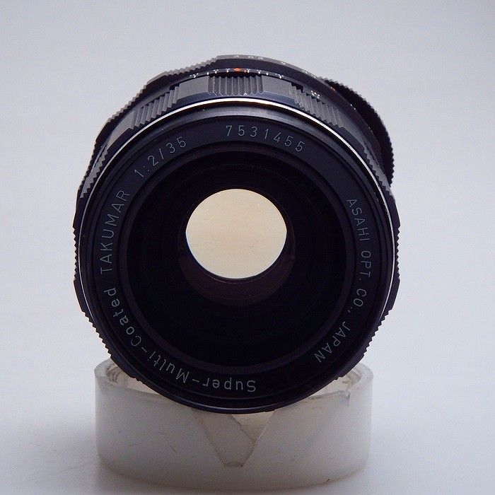 中古】(ペンタックス) PENTAX SMC Takumar 35/F2 M42 - メルカリ