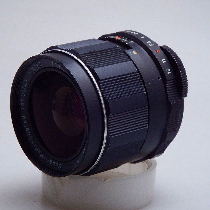 中古】(ペンタックス) PENTAX SMC Takumar 35/F2 M42 - メルカリ