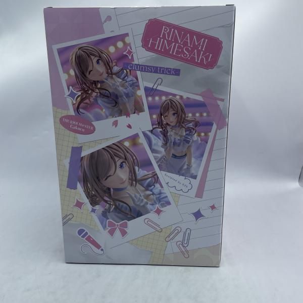 中古】未開封)姫崎莉波-clumsy trick- 1/7[92] - メルカリ