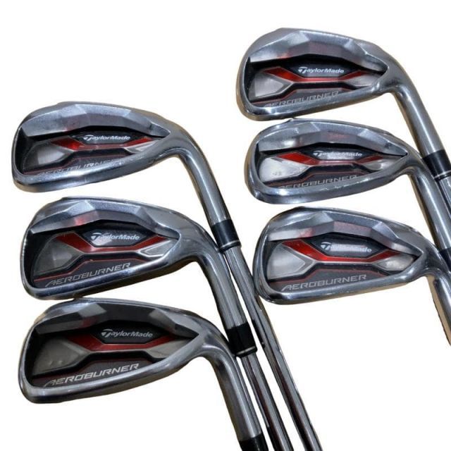 最安価格挑戦 中古 Dランク （フレックスS） テーラーメイド AERO