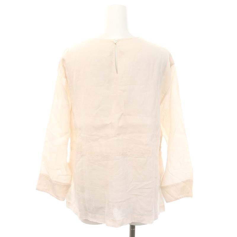 アーツ&サイエンス ARTS & SCIENCE ARTS&SCIENCE Side tuck peplum