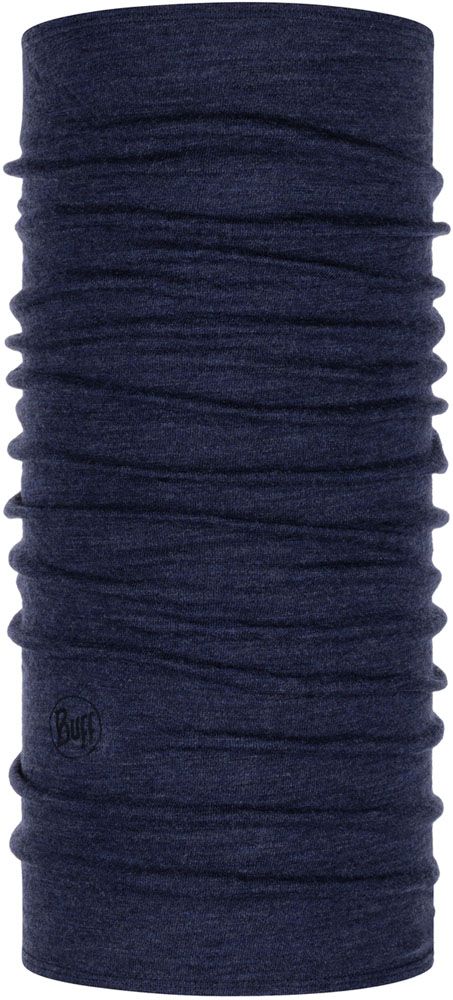 バフ BUFF アウトドア ネックウェア メリノウール MIDWEIGHT MERINO WOOL NIGHT BLUE MELANGE 368010 -
