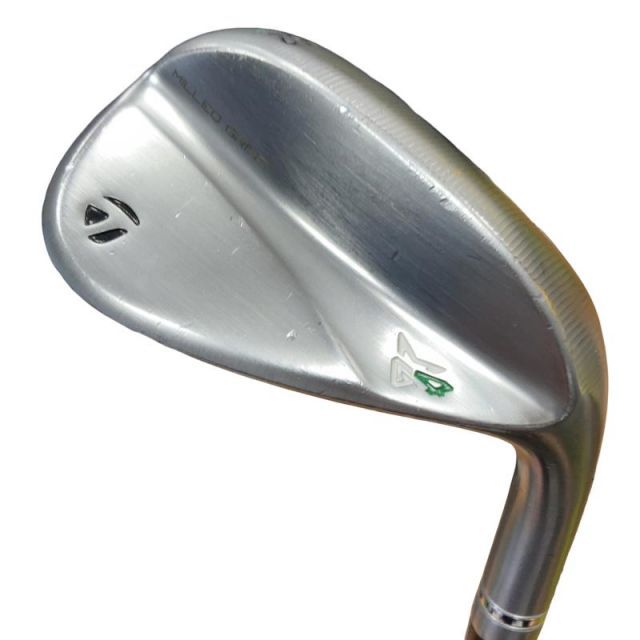 中古】 テーラーメイド Taylor Made MILLED GRIND 4 52°/09 中古】 テーラーメイド Taylor Made MILLED GRIND 4 52°/09