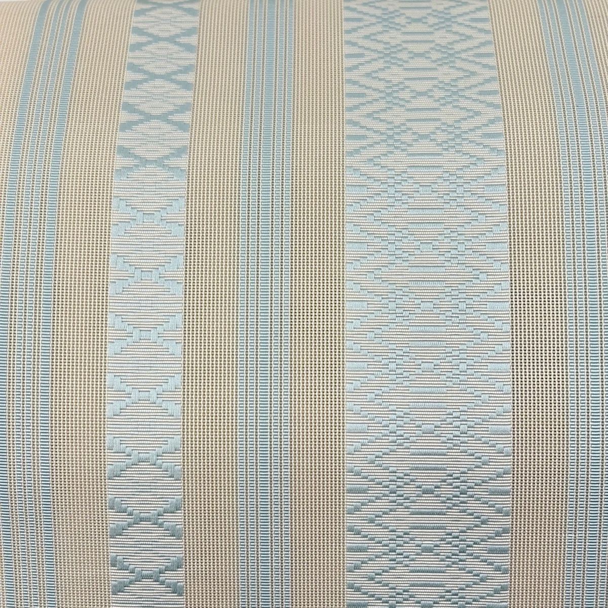 帯9601 ●高級 正絹 夏帯 全通 松葉仕立て 名古屋帯 美品】 名古屋帯 秀品 夏帯 紗 八寸名古屋帯 松葉仕立て トンネル