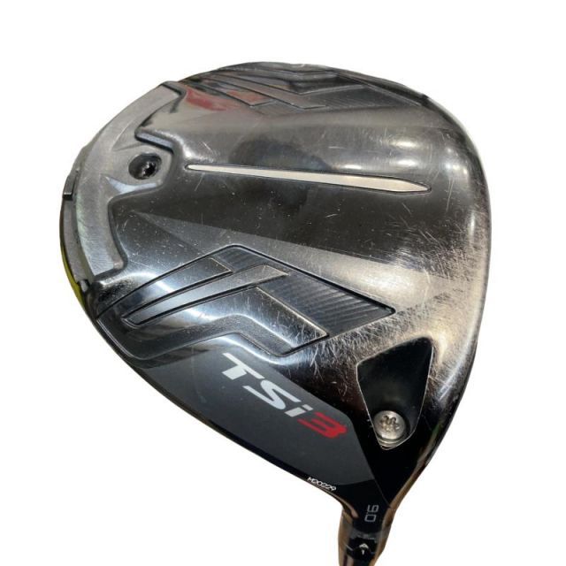 中古】 タイトリスト TSi3 9° ドライバー DR Tour AD DI-6 (フレックス 