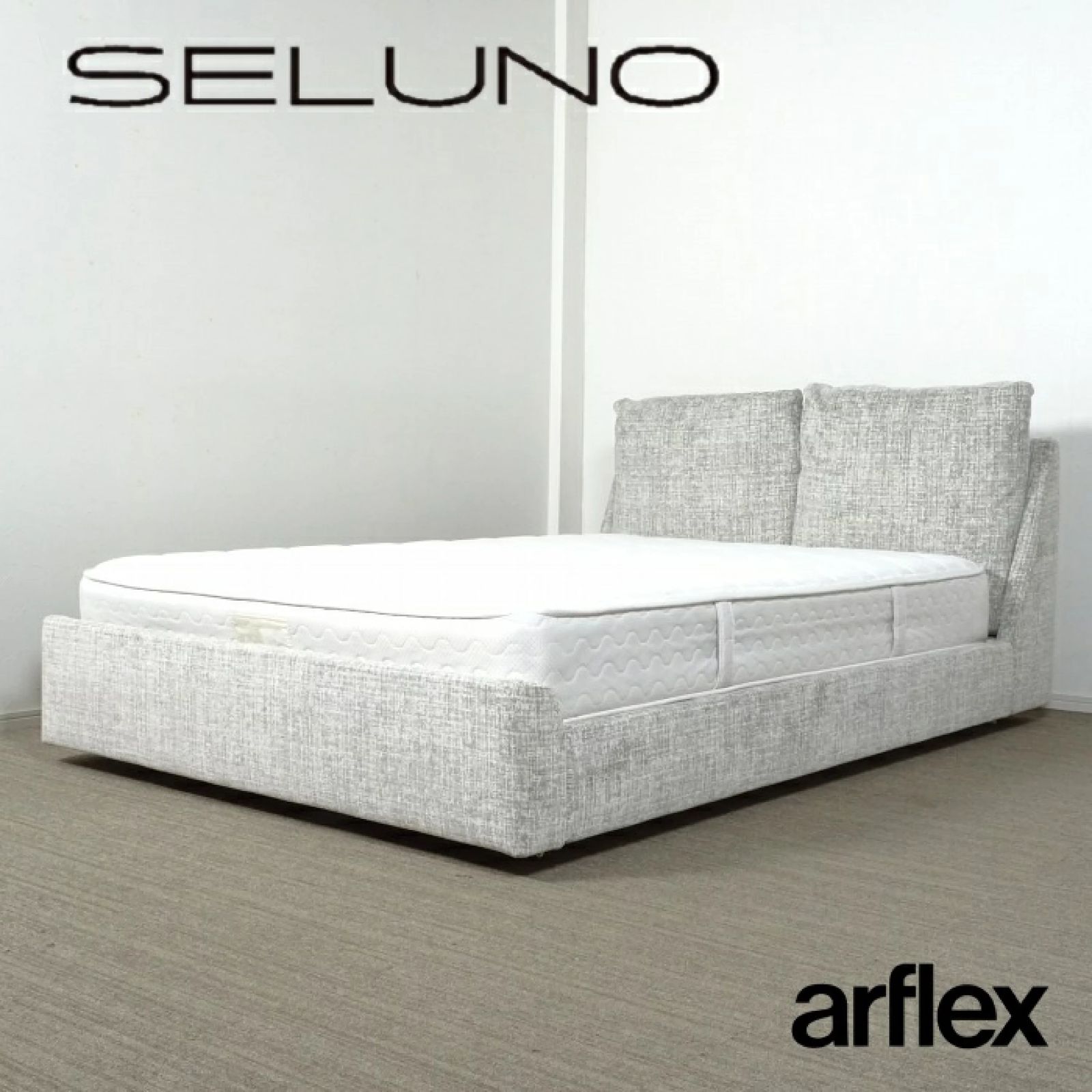 ◾︎SELUNO◾︎ 【展示美品】arflex アルフレックス ALAMANDA 05 