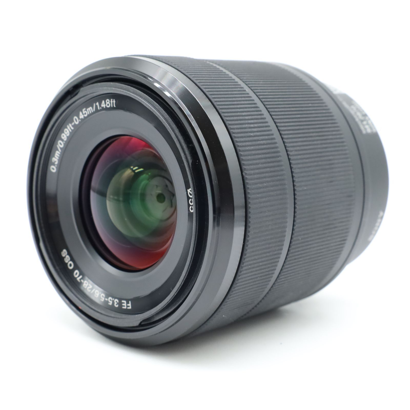 ☆美品☆ SONY ソニー 標準ズームレンズ FE 28-70mm F3.5-5.6 OSS フル 