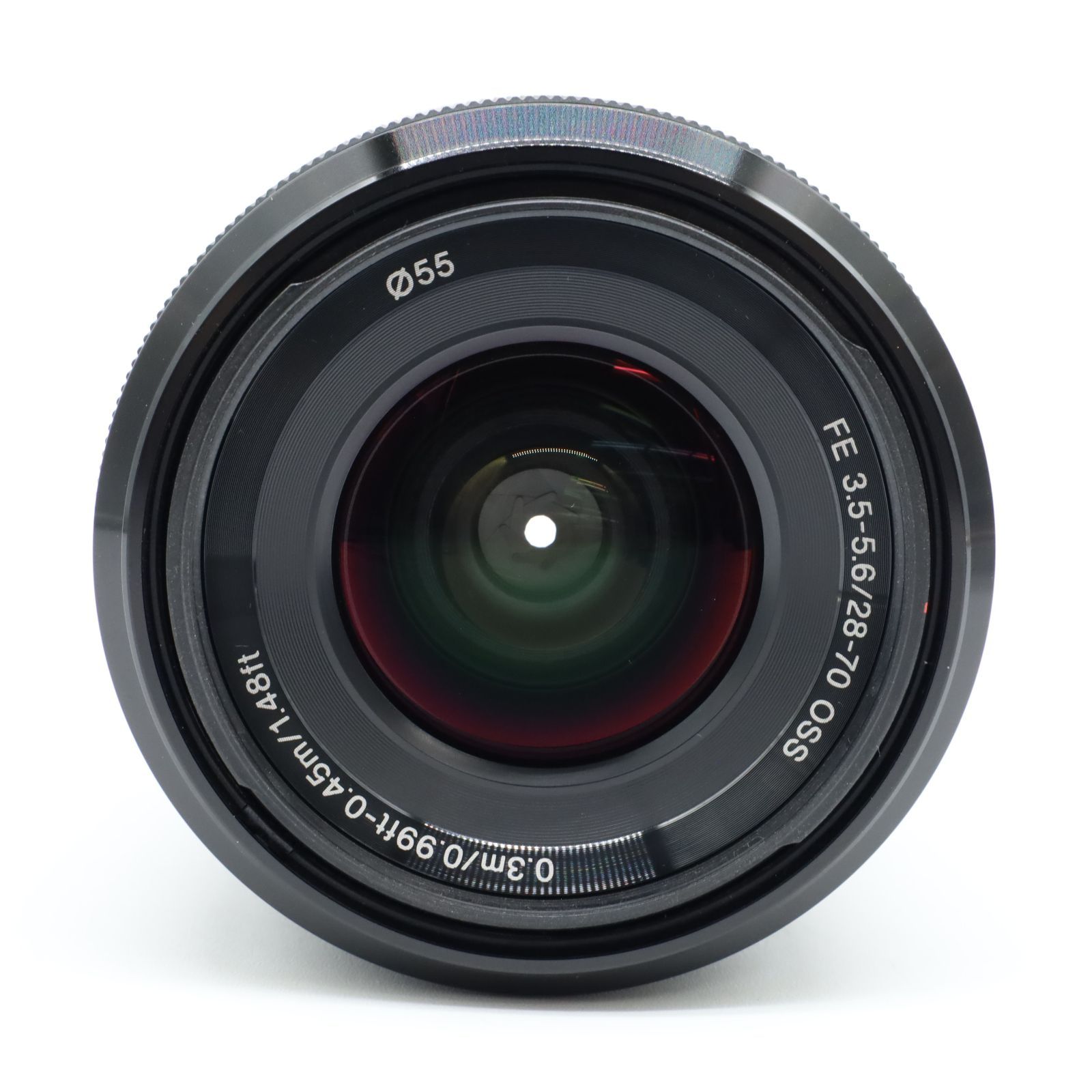 ☆美品☆ SONY ソニー 標準ズームレンズ FE 28-70mm F3.5-5.6 OSS フル 