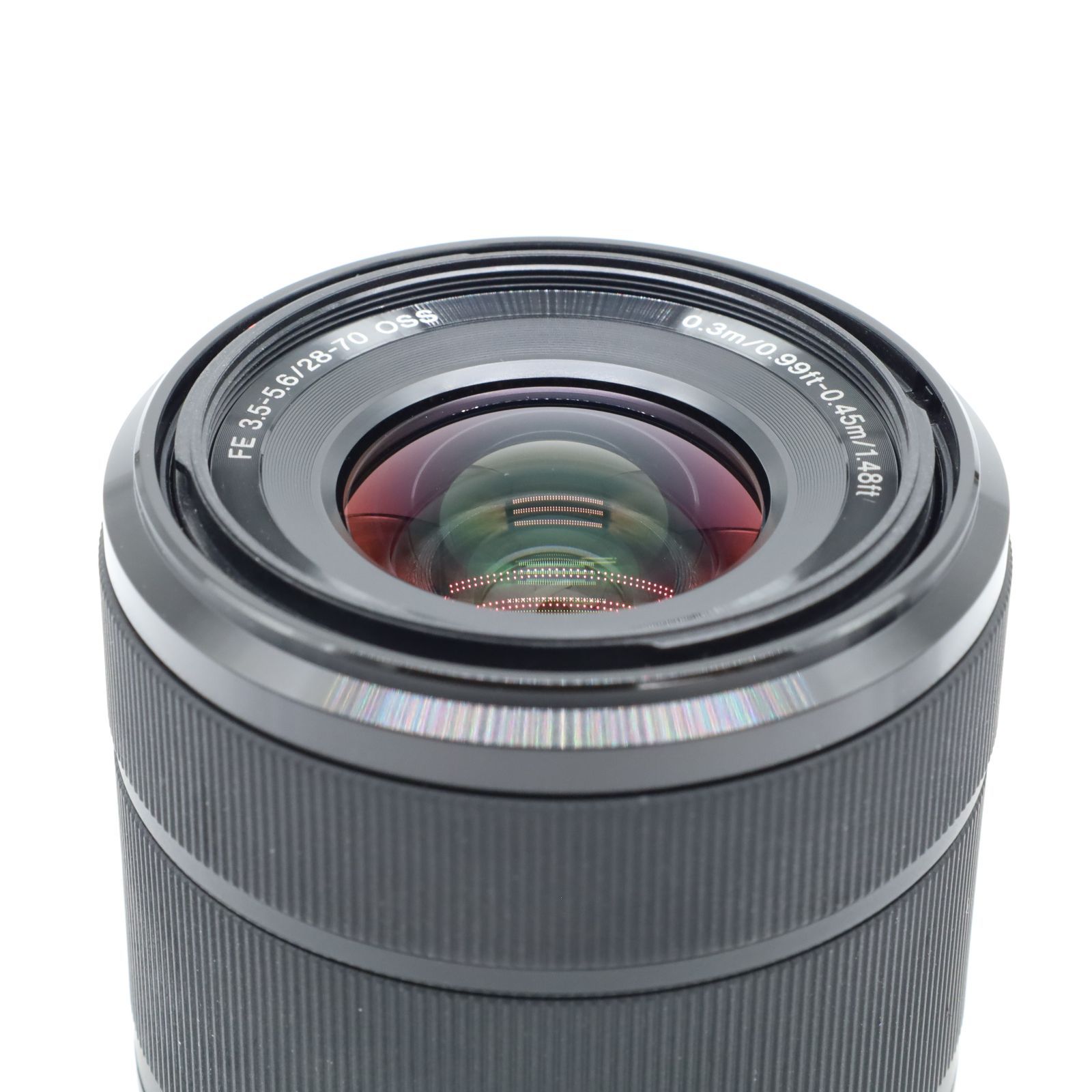 ☆美品☆ SONY ソニー 標準ズームレンズ FE 28-70mm F3.5-5.6 OSS フル 