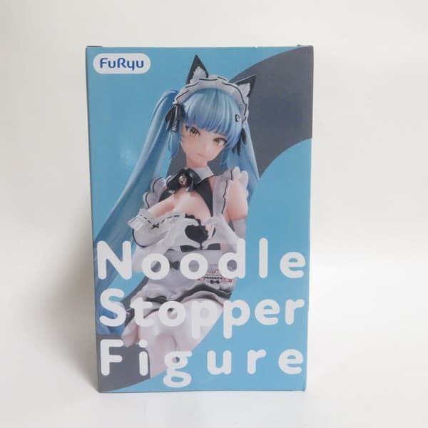 中古 未開封品 ぬーどるストッパーフィギュア 勝利の女神：NIKKE