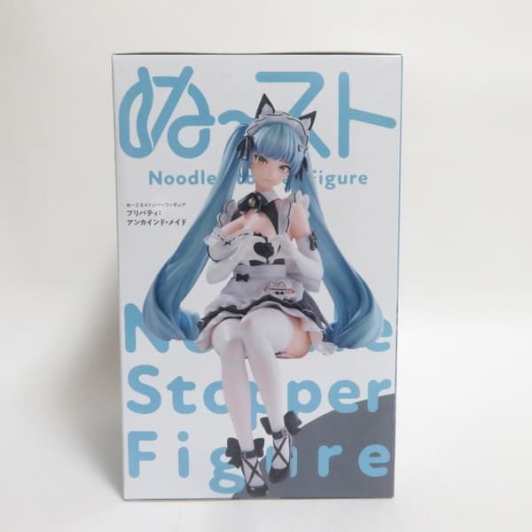 中古 未開封品 ぬーどるストッパーフィギュア 勝利の女神：NIKKE
