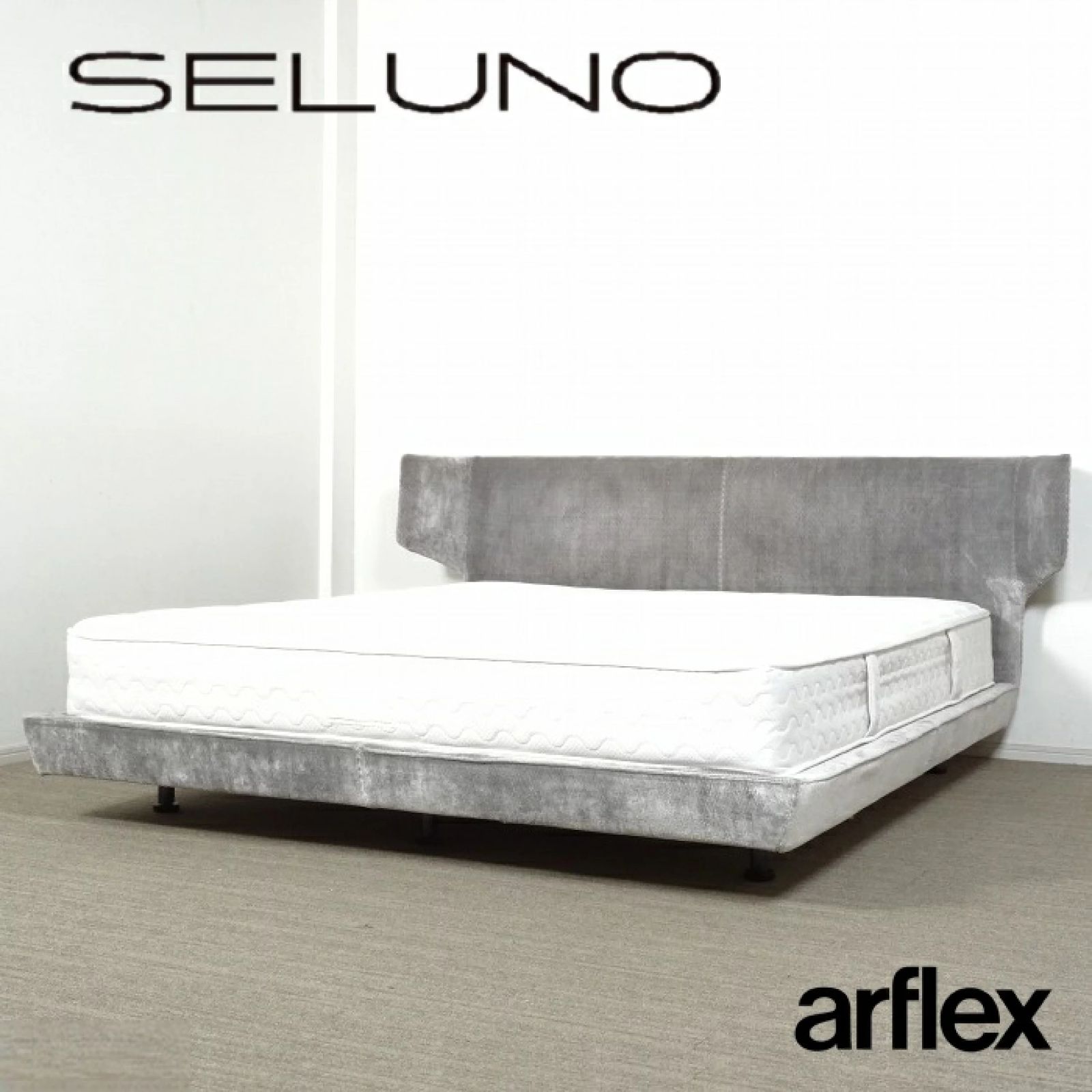 ◾︎SELUNO◾︎ 【展示美品】arflex アルフレックス BRERA / ブレラ 