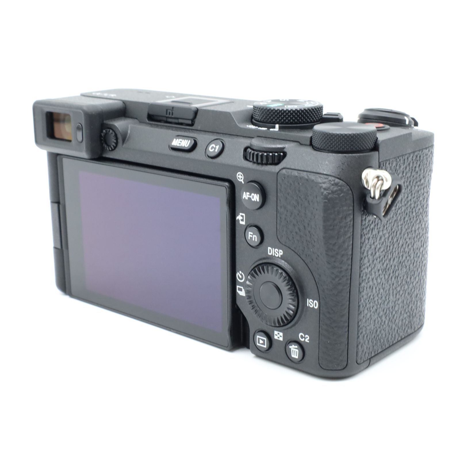 ショット数1239回、元箱付き。☆新品級☆ SONY ソニー α7CR ボディ 