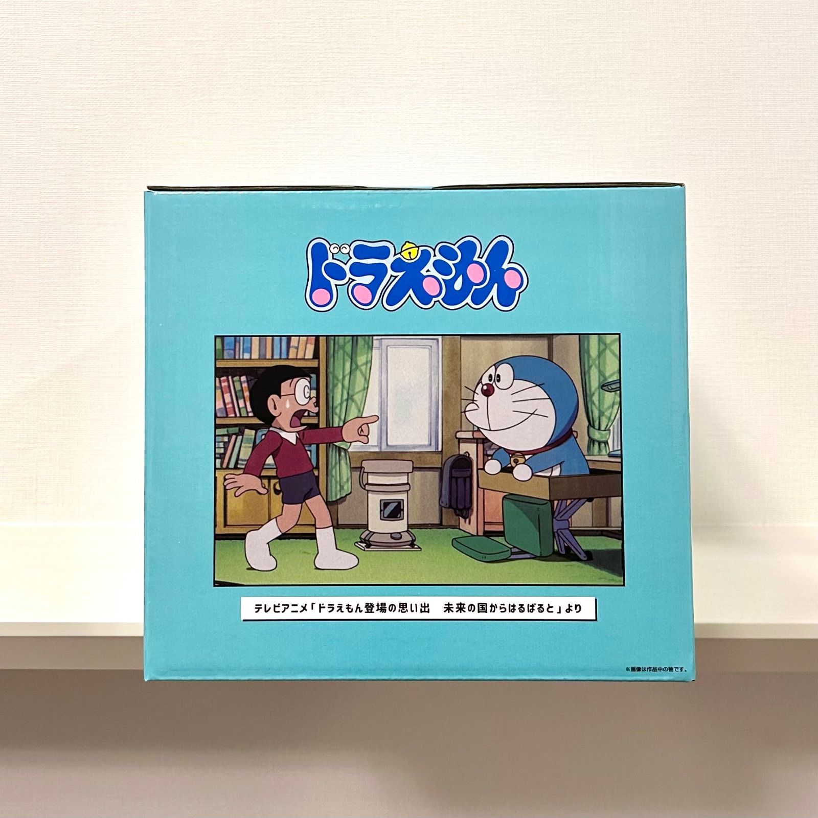 一番くじ　ドラえもん Revible Moment 未来の国からはるばると ドラえもん Revible Moment A賞フィギュア - メルカリ