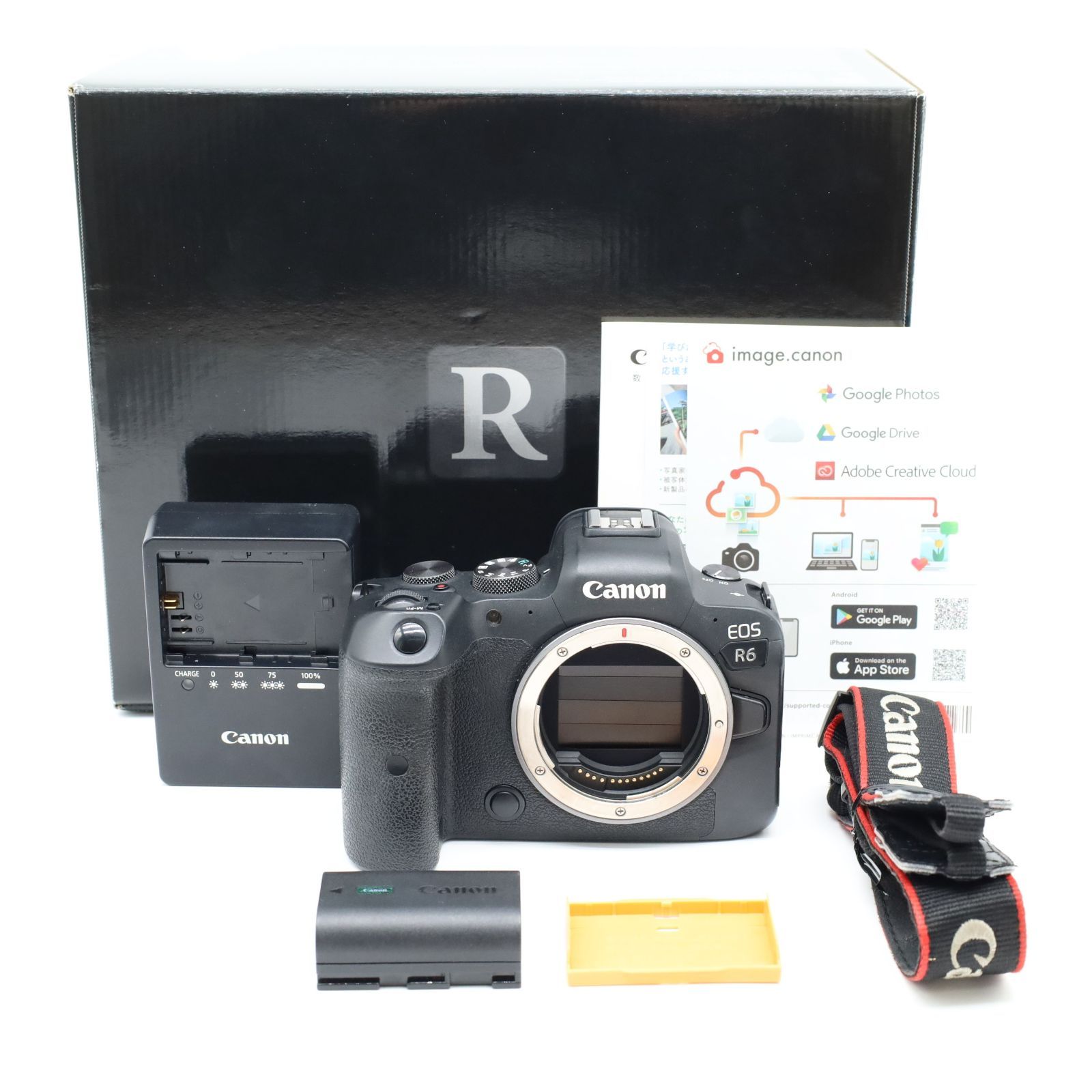 ショット数32000回以下、元箱（切り抜きあり）付き。☆良品☆ CANON 