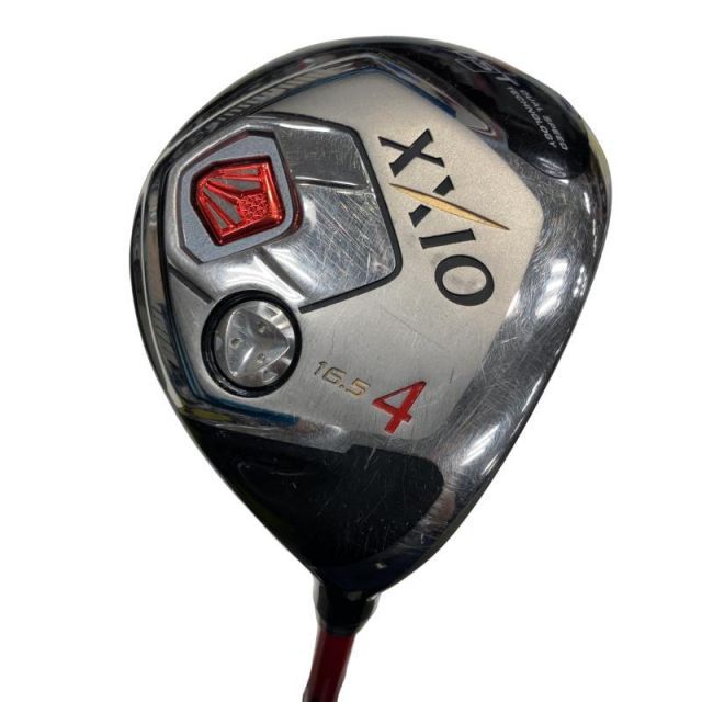 ダンロップ XXIO(2014) 4W(カスタム) フェアウェイウッド FW XXIO
