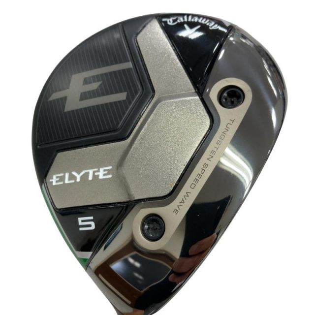 有楽町店限定 キャロウェイ ELYTE フェアウェイウッド ELYTE ELYTE 5W