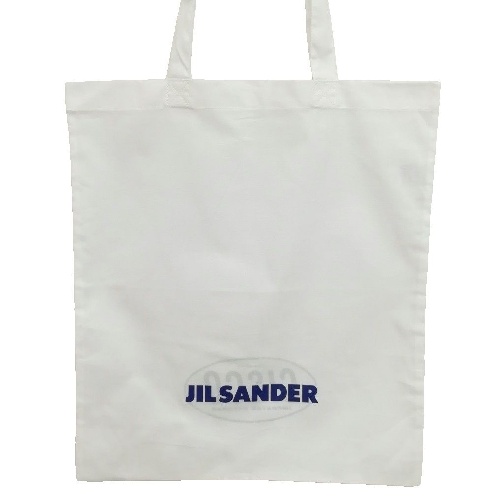 ジル サンダー × シスコ トート　ソノシート　JIL SANDER CISCO ジルサンダー JIL SANDER × シスコ CISCO コラボ トートバッグ