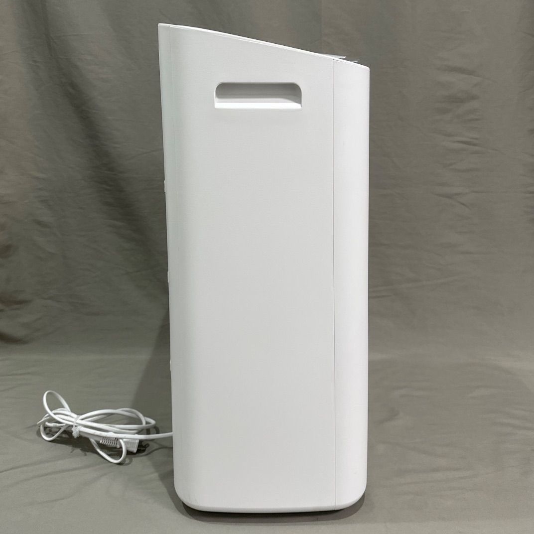 2024年製！】SHARP 除加湿空気清浄機『KI-RD50-W』プラズマクラスター