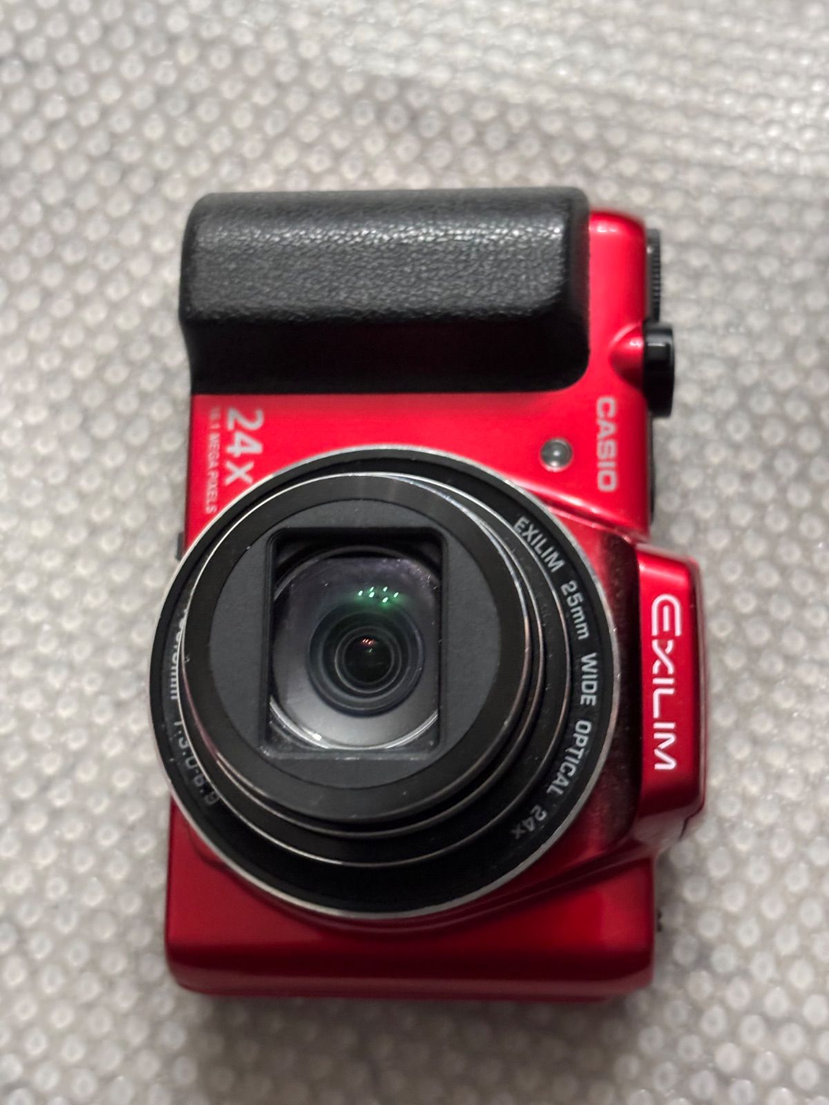 CASIO EXILIM EX-H50 レッド 【公式通販】