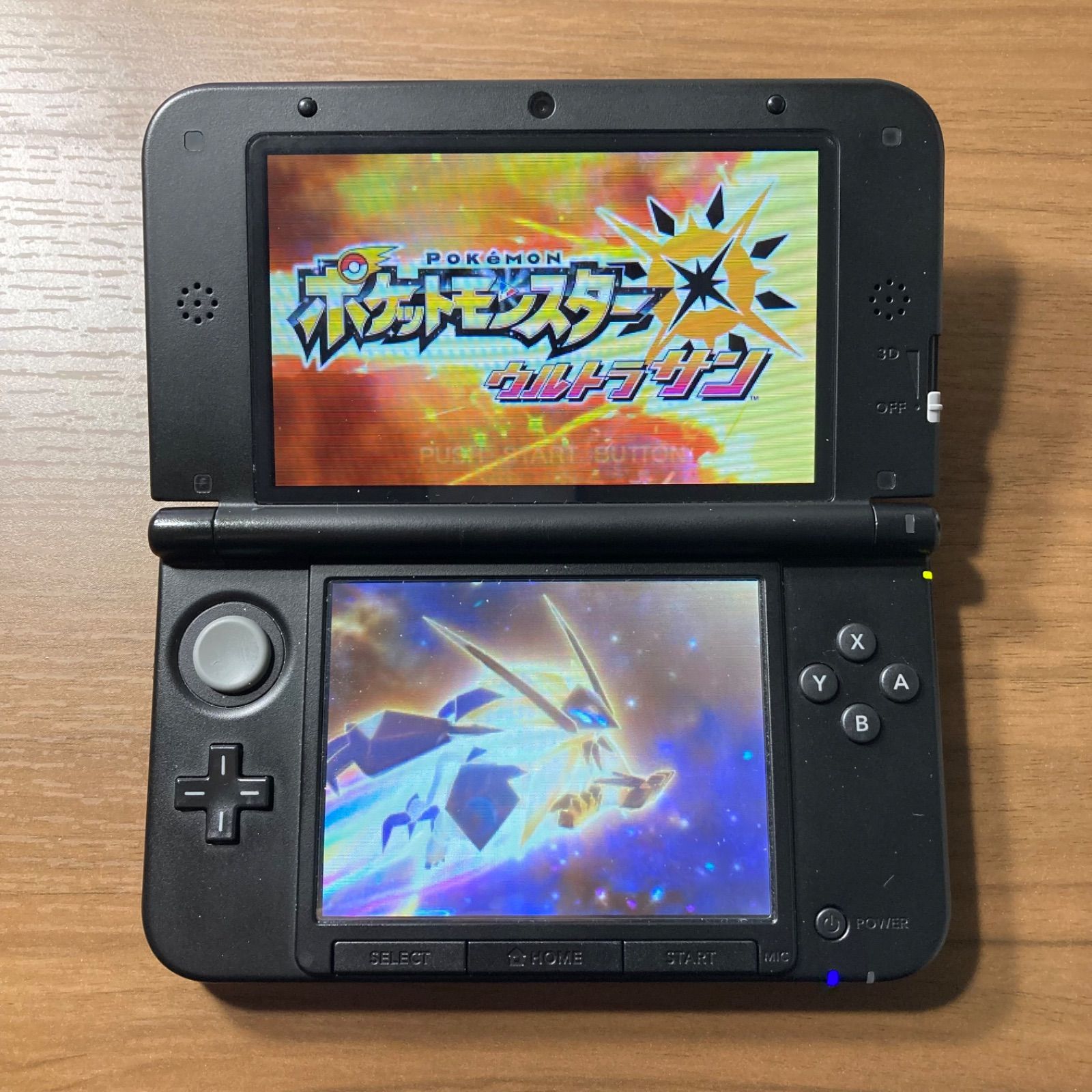 ポケットモンスター ウルトラサン 3DS 78 - メルカリ