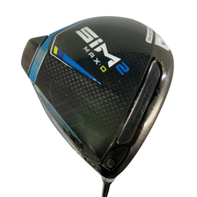 中古】 テーラーメイド SIM2 MAX-D 9° ドライバー DR TENSEI