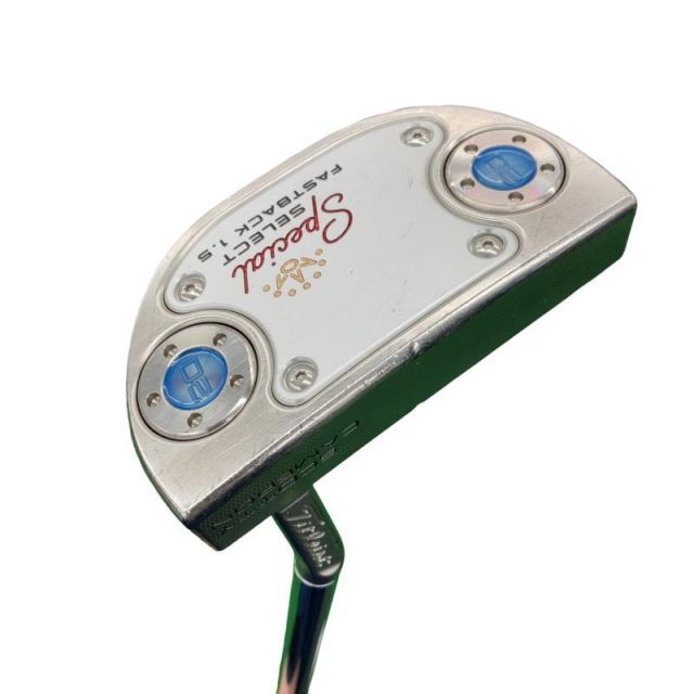 タイトリスト SCOTTY CAMERON Special select FASTBACK 1.5 33インチ