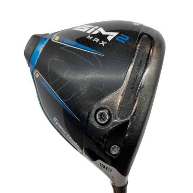 中古】 テーラーメイド SIM2 MAX 9° ドライバー DR Diamana TB 中古】 テーラーメイド SIM2 MAX 9° ドライバー DR Diamana TB