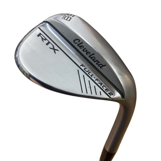中古】 クリーブランド Cleveland RTX ZIPCORE FULL-FACE 2 58°/08 