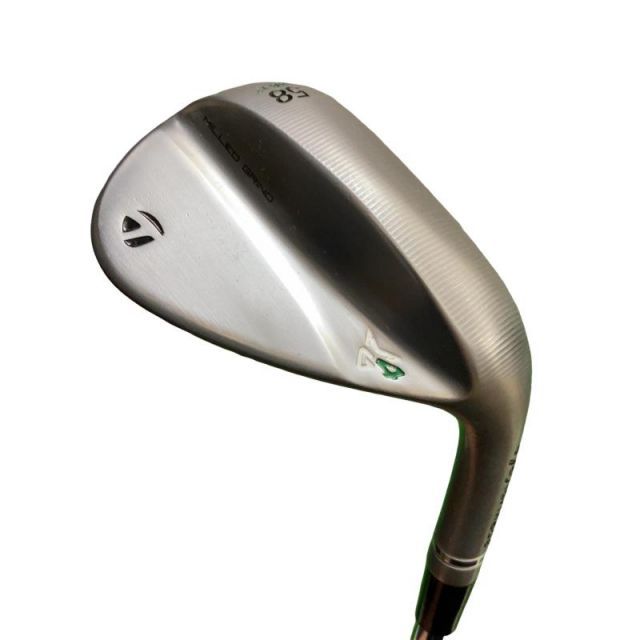 TaylorMade 58度ウェッジ TOUR105 S テーラーメイド Taylor Made MILLED GRIND 4 58/12 ウェッジ WG NS PRO