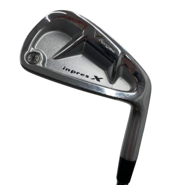 中古】 ヤマハ inpres X V FORGED 6S アイアンセット IR NS PRO 950GH
