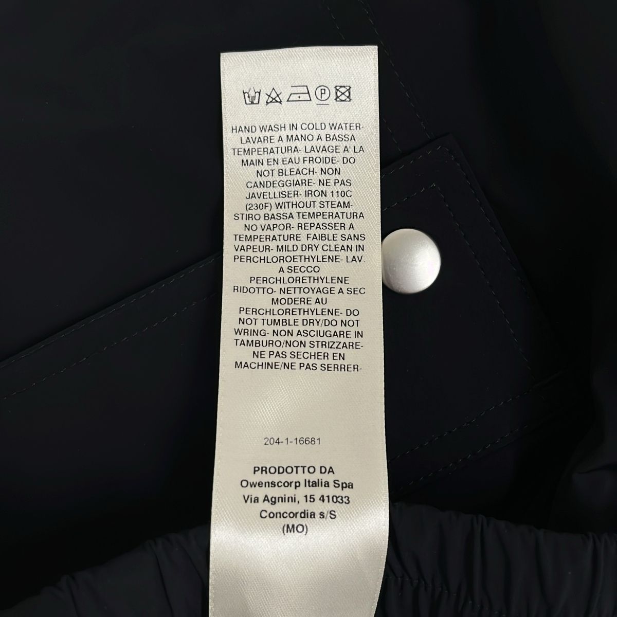 新品】 Rick Owens / リックオウエンス | 2021SS | PHLEGETHON BELA