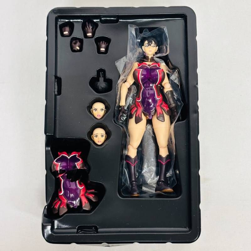 開封中古】 レガシーOF リボルテック LR-004 クイーンズブレイド 武器