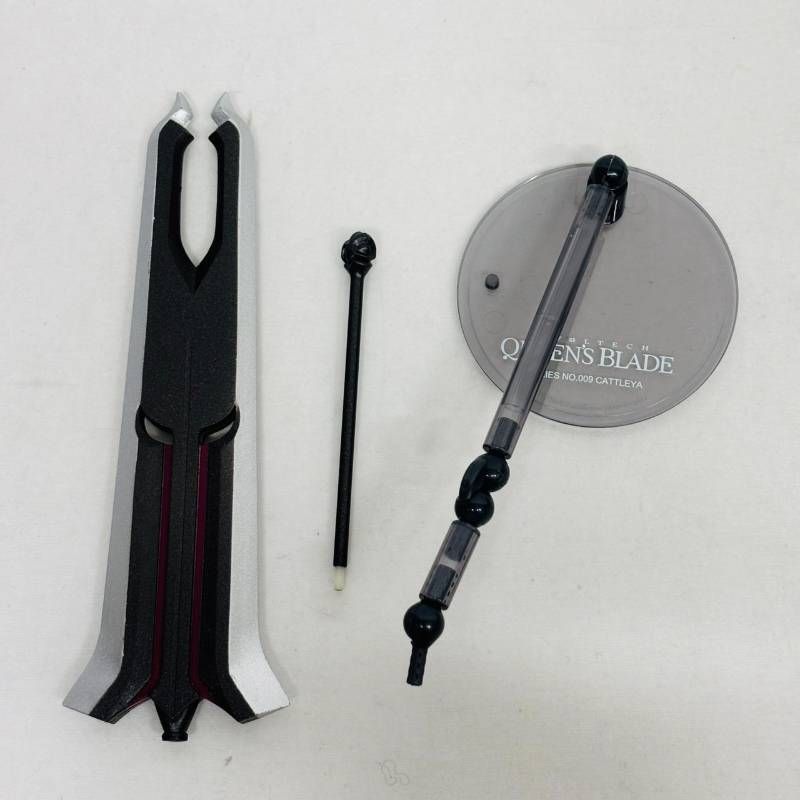 開封中古】 レガシーOF リボルテック LR-004 クイーンズブレイド 武器