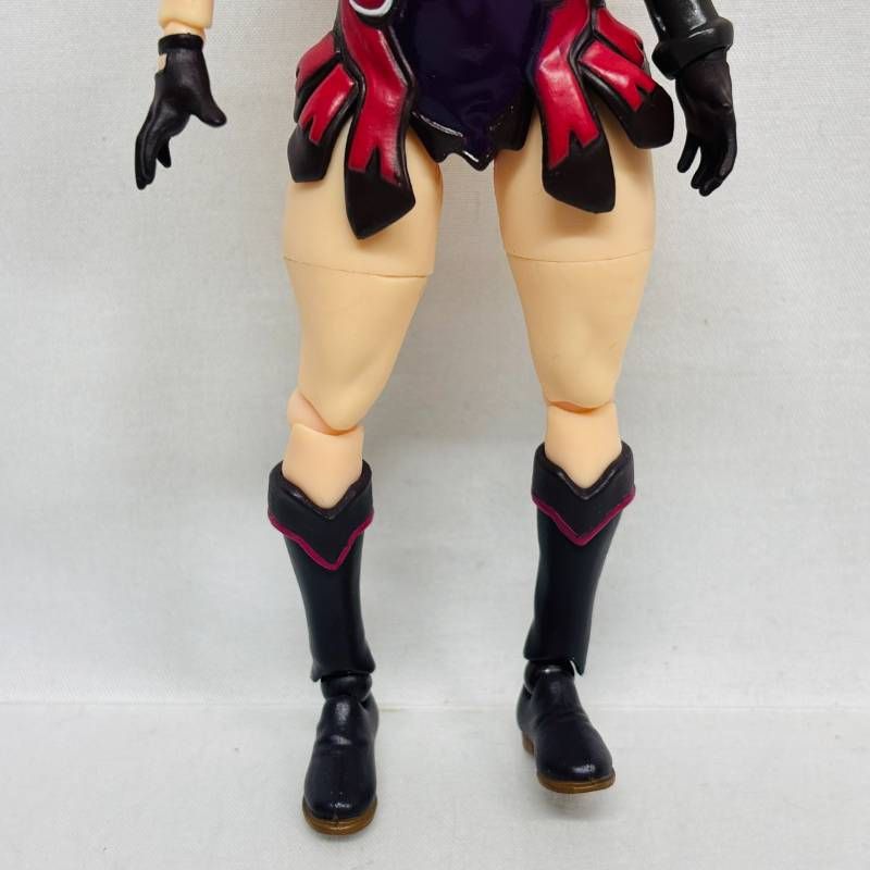 開封中古】 レガシーOF リボルテック LR-004 クイーンズブレイド 武器