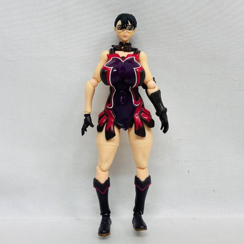 開封中古】 レガシーOF リボルテック LR-004 クイーンズブレイド 武器
