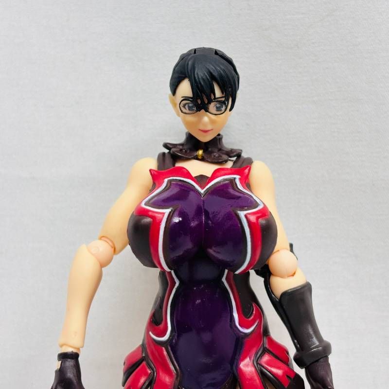 開封中古】 レガシーOF リボルテック LR-004 クイーンズブレイド 武器