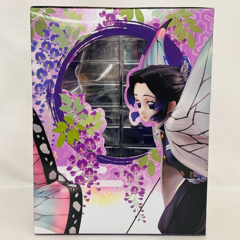 未開封】 ANIPLEX 鬼滅の刃 鬼殺隊 蟲柱 胡蝶しのぶ フィギュア