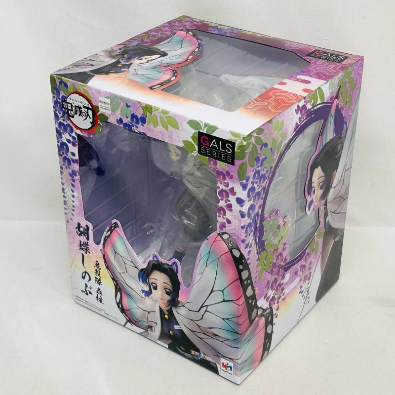 未開封】 ANIPLEX 鬼滅の刃 鬼殺隊 蟲柱 胡蝶しのぶ フィギュア