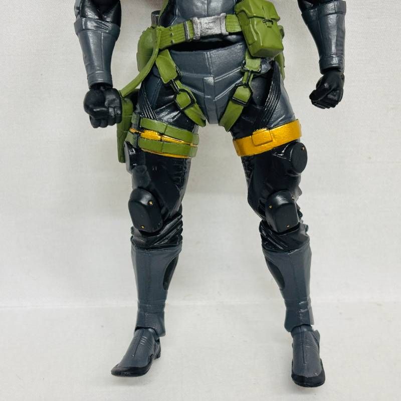 メタルギアソリッド V GROUND ZEROES リボルテック ヤマグチ スネーク 