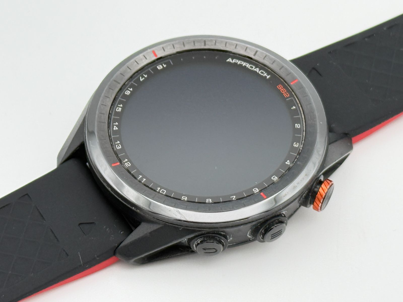 保証期限内 オマケ多数 超美品】Garmin Approach S62 【公式通販】
