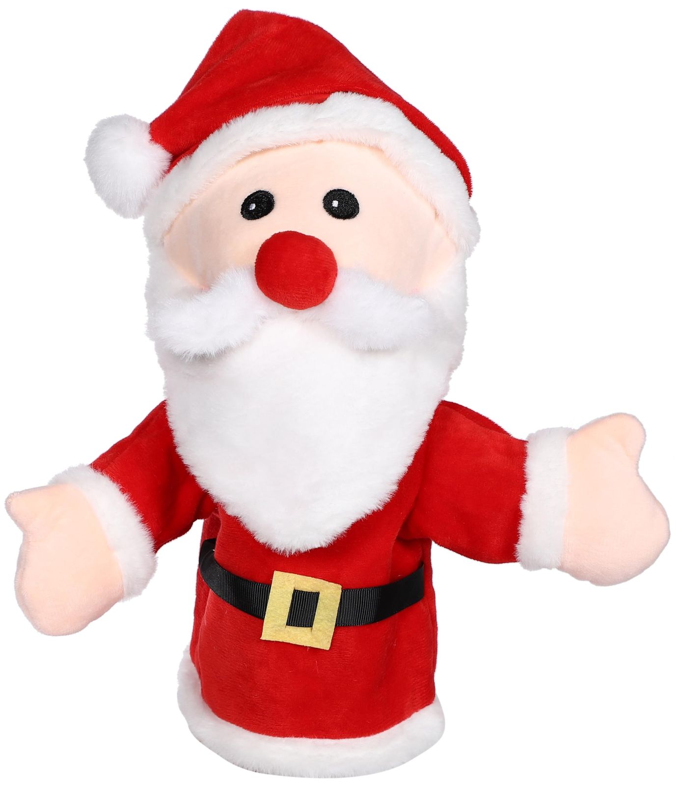 ColorfylCoco パペット人形 サンタクロース サンタ クリスマス 口が 