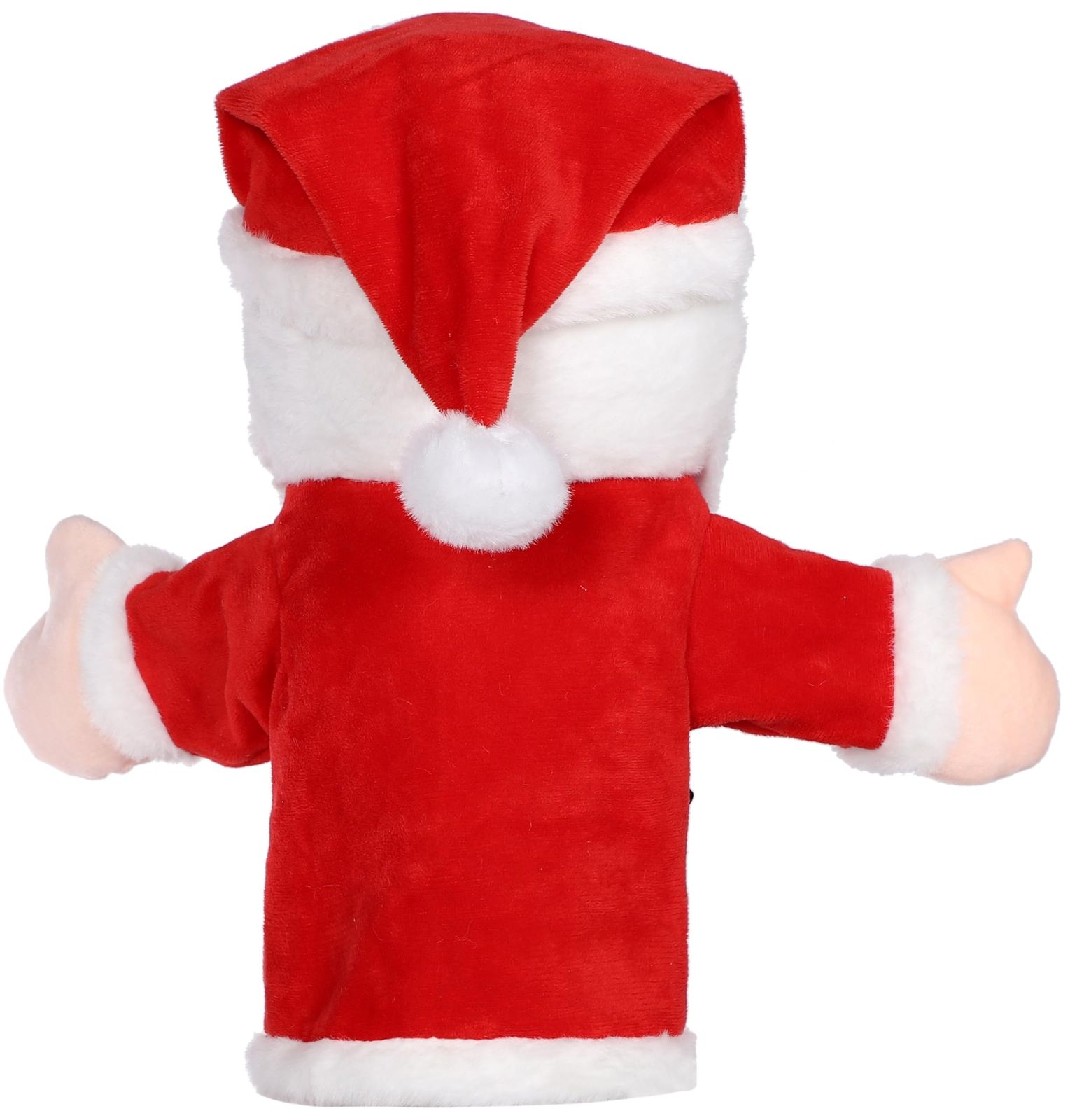 ★腹話術人形 サンタクロース  中古品★ 腹話術サンタ 【タイムスリップ昭和クリスマス】 | CHEER-FUL*