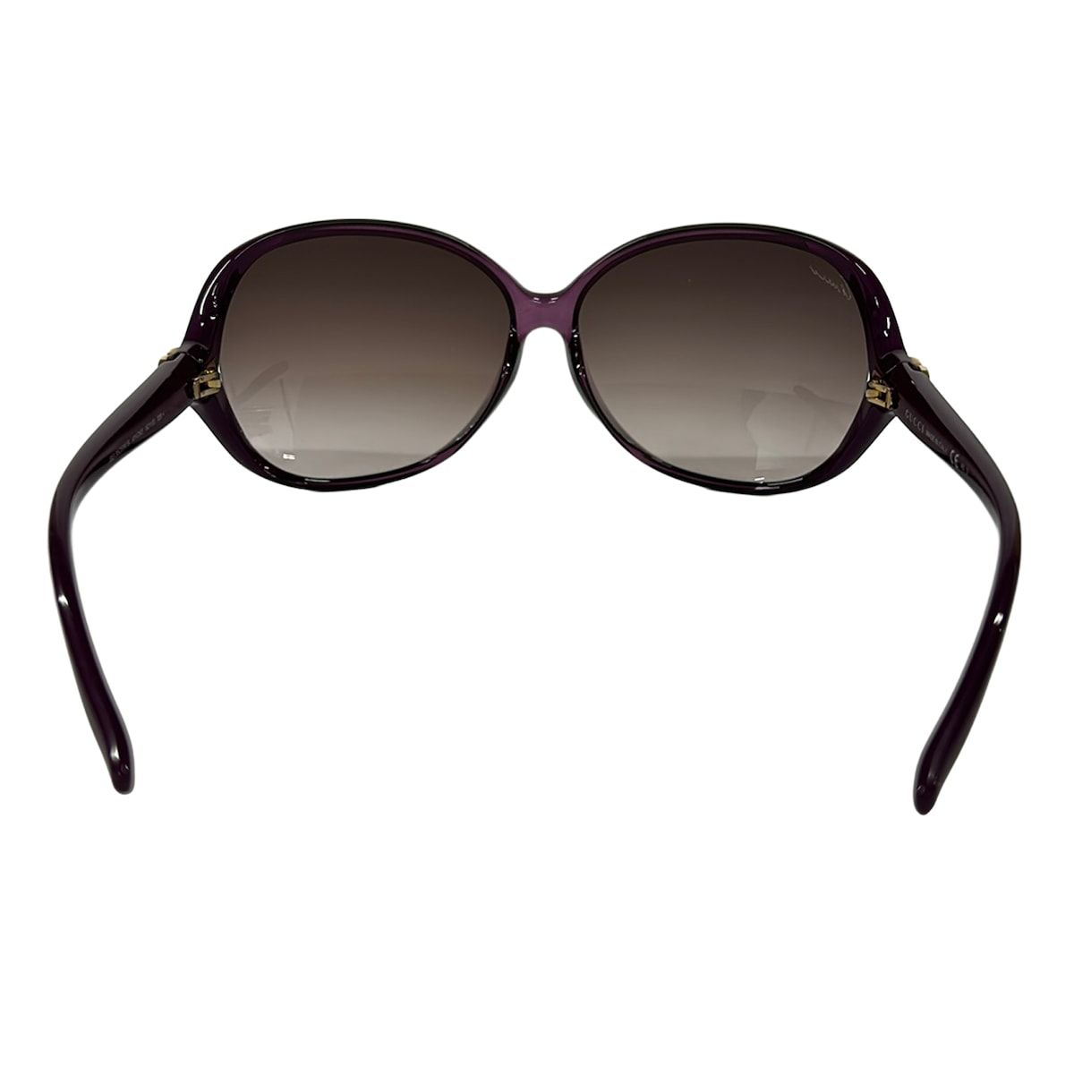 GUCCI(グッチ) サングラス - GG3525 黒×パープル×ゴールド ラブリー GUCCI(グッチ) サングラス - GG3525 黒×パープル×ゴールド ラブリー