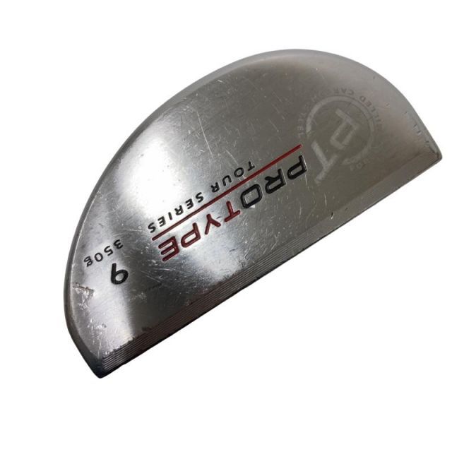 中古】 オデッセイ PROTYPE TOUR SERIES #9 34インチ パター PT 