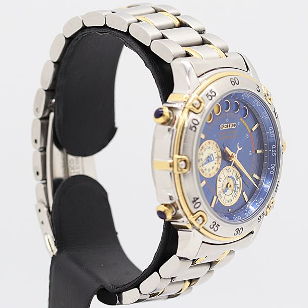 1円~セイコー ヨットタイマー クロノグラフ 6M37-6000 美品 , 【公式通販】