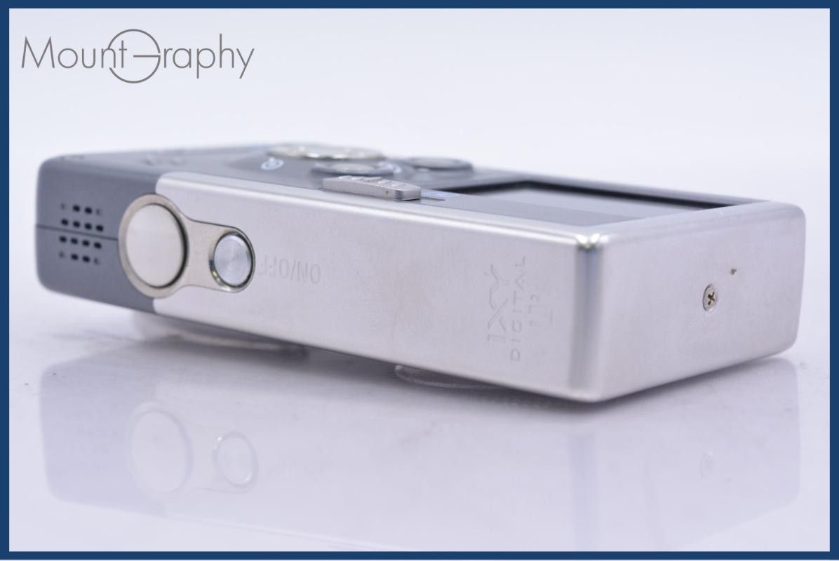 【動作保証】 キヤノン Canon IXY DIGITAL L2 バッテリー付属 同梱無料 #am5580 動作保証】 キヤノン Canon IXY DIGITAL L2 バッテリー付属 同梱無料